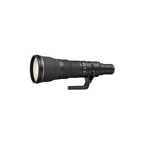 Nikon AF-S 800mm F/5.6E FL ED VR Slike