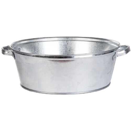 Esschert Design ukrasna posuda vel. s (d x š x v: 36,3 x 42,5 x 13,2 cm) Cijene