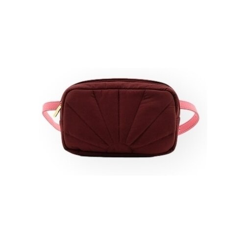 The Sticky Sis Club Denarnice Fanny Bag - Vin Rouge Rdeča Slike