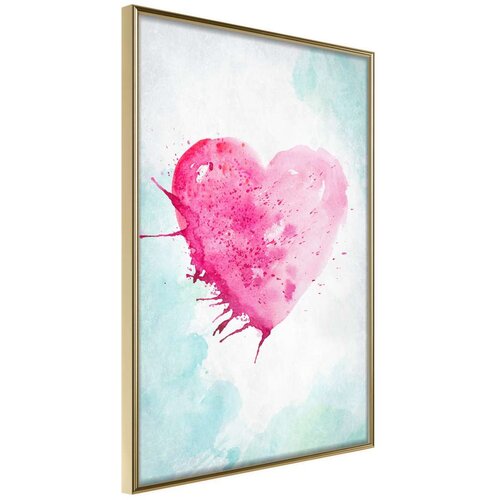  Poster - Symbol Of Love 20x30 Slike
