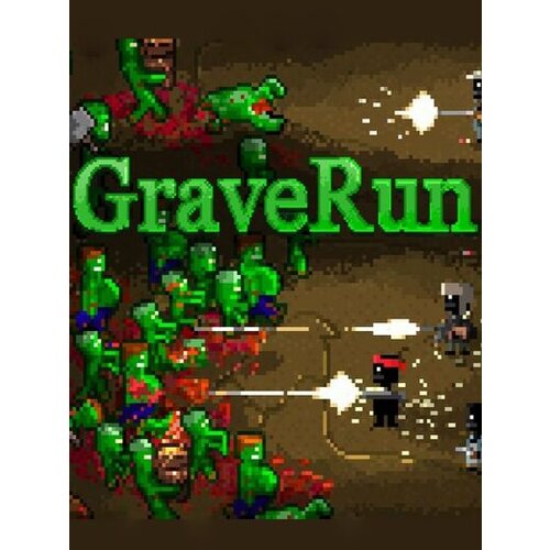 Steam GraveRun Key GLOBAL Cene