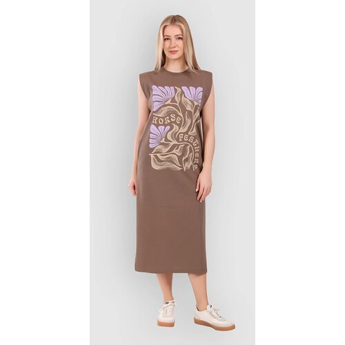 Horsefeathers Breeda Dress fossil Slike