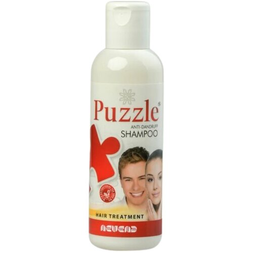 Nevena šampon za kosu protiv peruti puzzle 140ml Slike