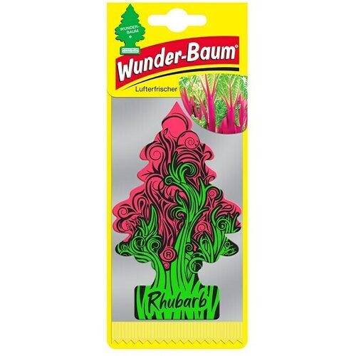 Wunder-Baum Osvježivač zraka (Rabarbara) Cijene