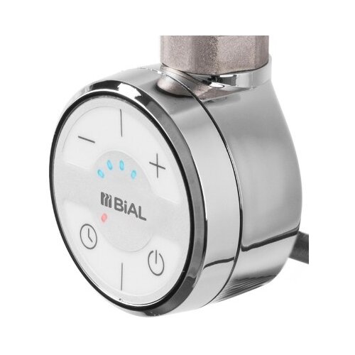 Bial grijač za radijator ils (800 w, bez utikača, krom) Slike