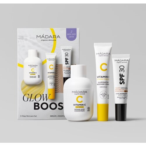 MÁDARA Vitamin C set(za sjaj lica) Cijene