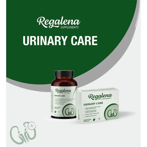 REGALENA Urinary Care - 30 kom Slike