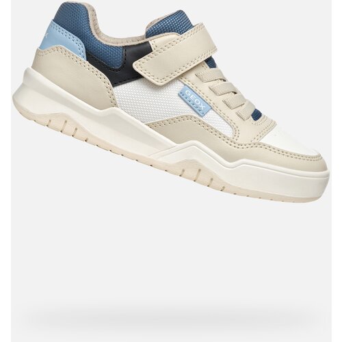 Geox Beige boys' sneakers Perth - Boys Cijene