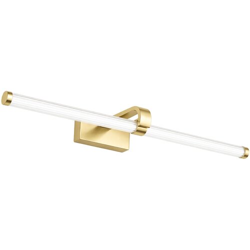 Toolight Kopalniška stenska LED svetilka APP1884-1W 60cm GOLD Cene