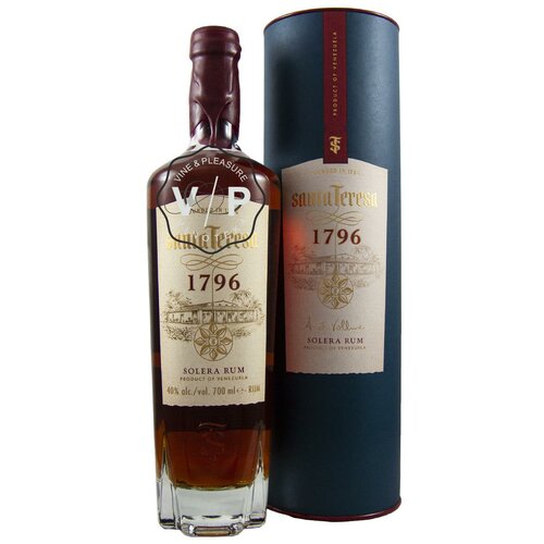  Rum Santa Teresa 1796 0.7L Cene