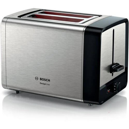Bosch toster2 kri&amp;scaron;ke, DesignLine, INOX970W ( TAT5P420 ) Slike