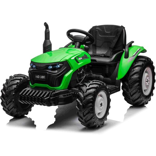  Traktor na akumulator GROW 1804 - zeleni Cijene