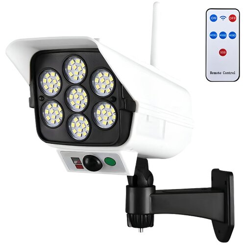  Solarna LED lampa sa PIR senzorom Slike