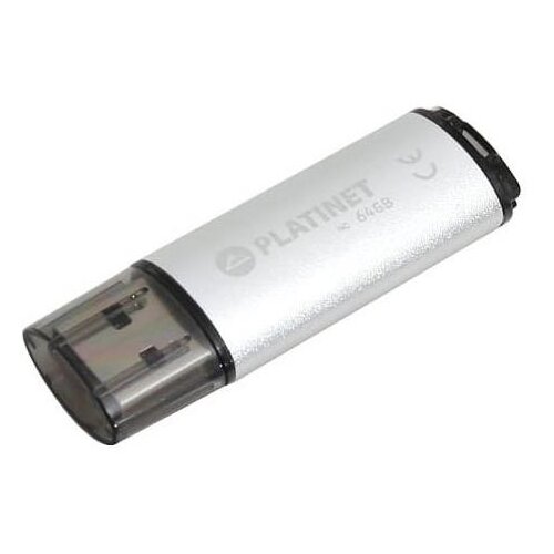  USB flash disk 64GB, srebrne boje Cene