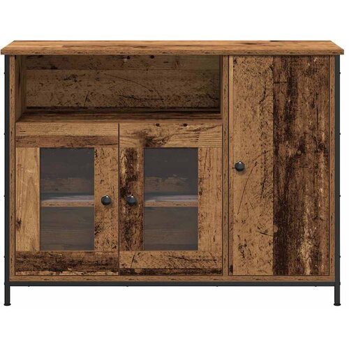  Kreveta Staro drvo 100 x 35 x 75 cm Slike