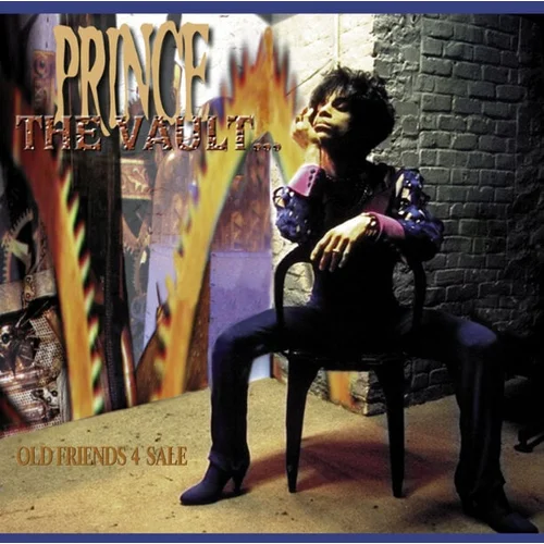 Prince - The Vault: Old Friends 4 Sale (LP)