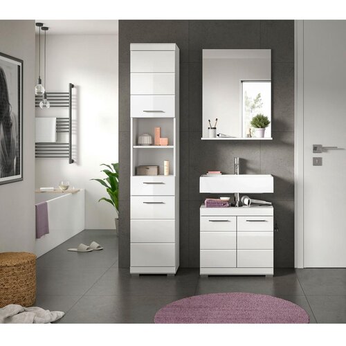 MID.YOU Kopalnica Scout, Bela, 3-Delna Cene