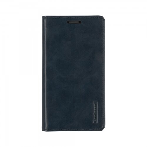 Goospery preklopna torbica Bluemoon za Samsung Galaxy S8 Plus G855 - temno modra Cene