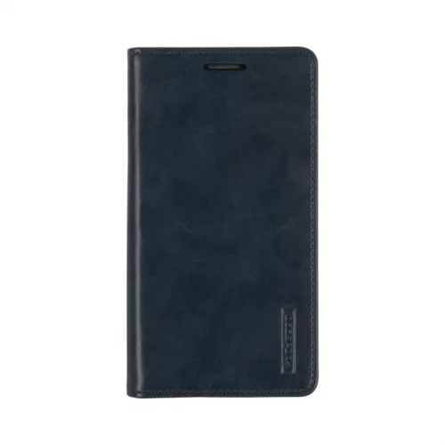 Goospery preklopna torbica Bluemoon za Samsung Galaxy S8 Plus G855 - temno modra