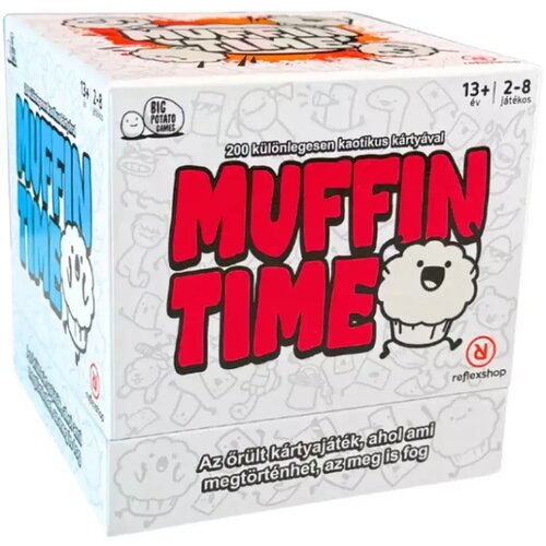 Asmodee Muffin Time dru&scaron;tvena igra Cijene