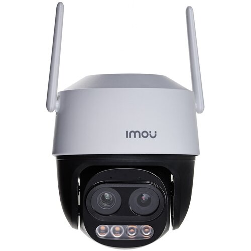 Imou Cruiser Z 5MP rotirajoča nadzorna kamera (zunanja) črno-bela, (5000266074) Cene