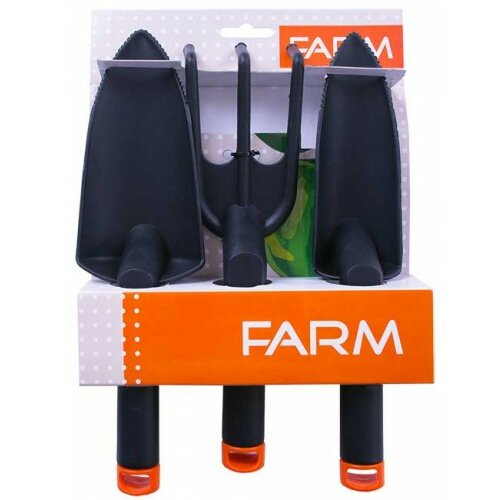 FARM powered by wurth set baštenskog alata farm FRASAF3 Cene