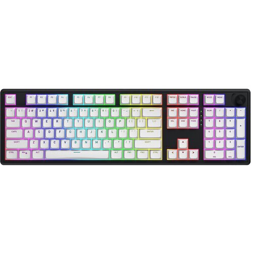Hator Skyfall Wireless 100 keyboard Gaming USB + RF Wireless + Bluetooth QWERTY US English Black, White Cijene