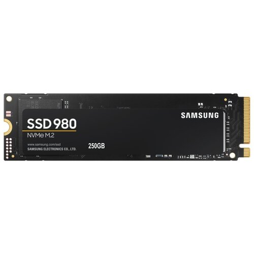 Samsung 250GB M.2 NVMe MZ-V8V250BW 980 Series SSD hard disk Slike