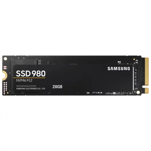 Samsung 980 250GB M.2 PCIe3.0 NVMe 1.4 (MZ-V8V250BW) SSD