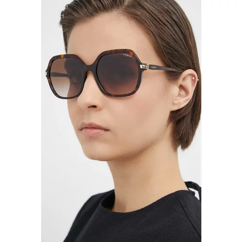 Vogue Sončna očala ženska, rjava barva, 0VO5561S
