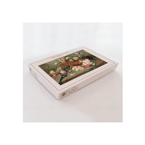 Wallxpert PZL_069_500 multicolor puzzle Slike