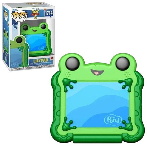 Funko Figura POP! Disney: Toy Story 5 - Lilypad Slike