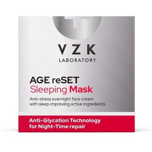 VZK Age reset noćna maska, 50ml Cene