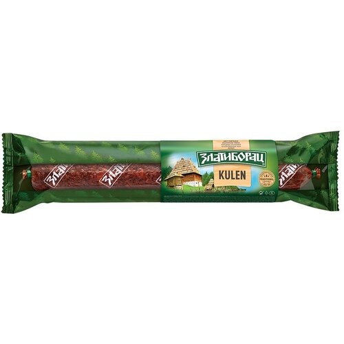 Zlatiborac Kulen rinfuz 1kg Slike