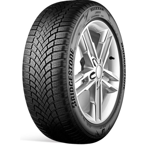 Bridgestone Guma 215/70r16 100t blizzak lm005 tl zimske gume Slike