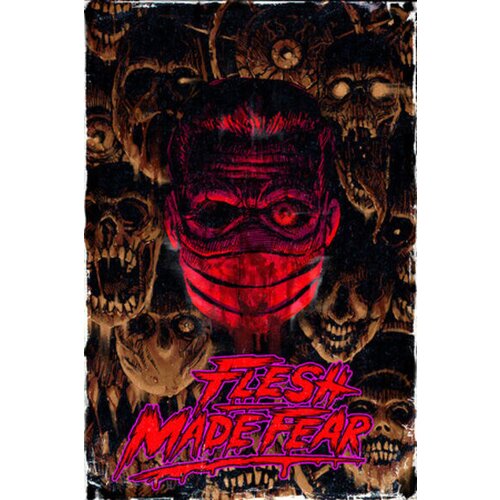 Steam Flesh Made Fear Key (PC) GLOBAL Cene