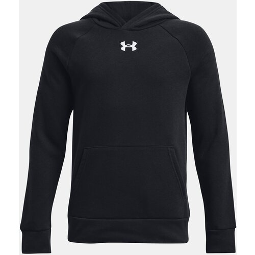 Under Armour Sweatshirt UA Rival Fleece Hoodie-BLK - Boys Cene