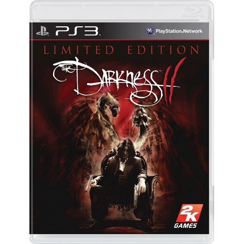 The Darkness 2 Limited Edition - igra v nemščini (PS3) - rabljeno Cene