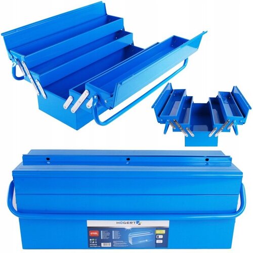 HÖGERT® H&ouml;gert HT7G078 Metalna kutija za alat 53&times;20.5x20cm Cijene