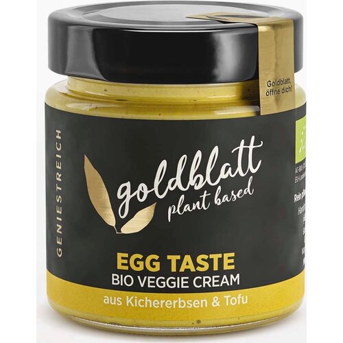 BIO Egg Taste - 125 g Slike