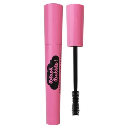 Neve Cosmetics maskara za volumen black bubble MB004 Slike