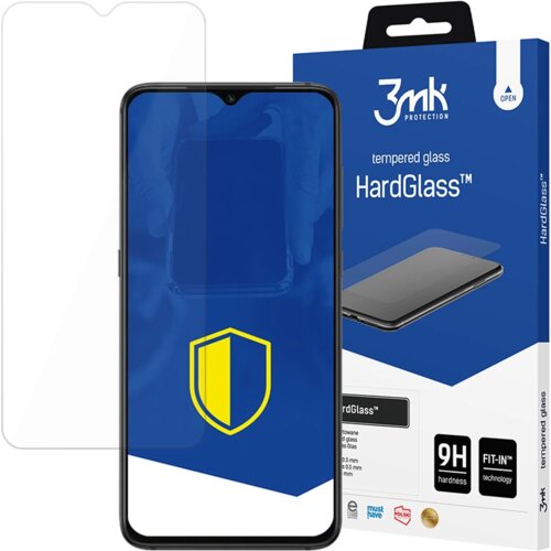 3mk XIAOMI REDMI 9A/9AT - HARDGLASS, (22002372) Slike