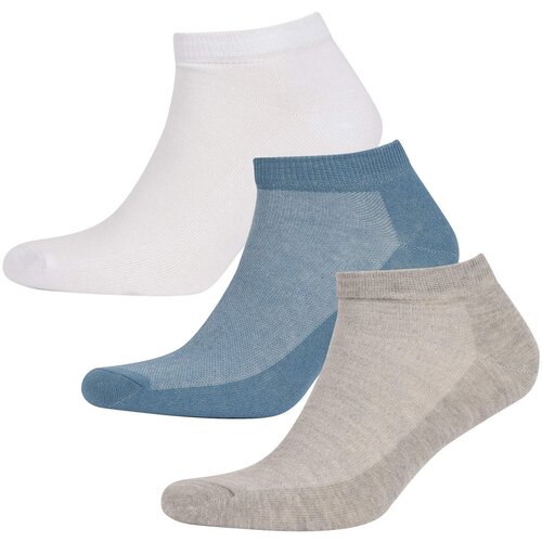 Defacto Man 3 piece Short Socks Slike