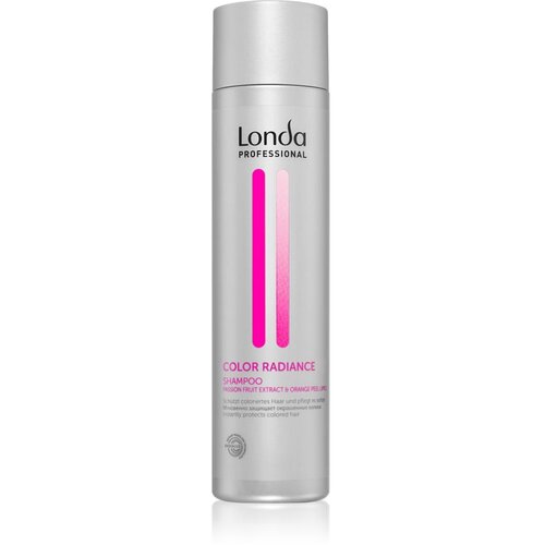 Londa Professional Color Radiance posvetlitveni in krepilni šampon za barvane lase 250 ml Cene