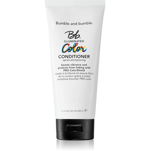 Bumble and Bumble Bb. Illuminated Color Conditioner za&amp;scaron;čitni balzam za barvane lase 200 ml Slike