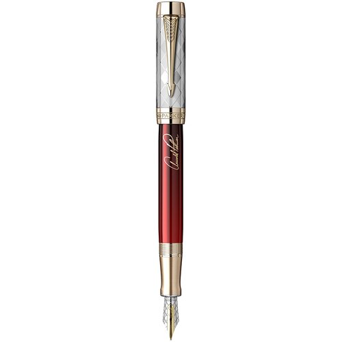  Nalivpero Parker Royal Duofold LE Arnold Palmer GT Cene