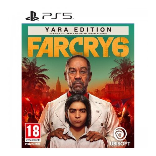 FAR Cry 6 /PS5 Cijene