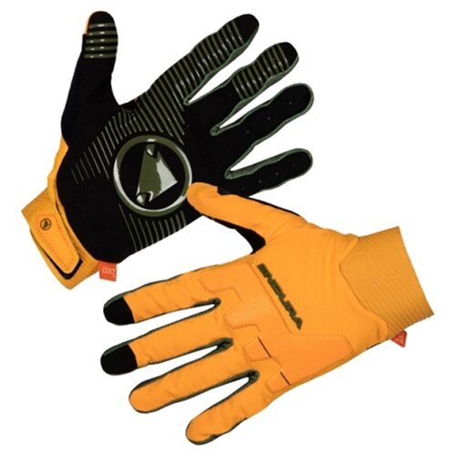 Endura rukavice MT500 D3O Tangerine - M Slike