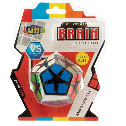  IGRAČKA KOCKA POLYGON 2X2 LUNA DIAKAKIS 000621003 BLISTER Slike