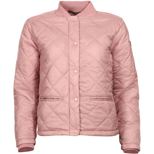 NAX Women's quilted jacket LOPENA pale mauve Cene